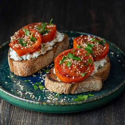BRUSCHETTA RICOTTA