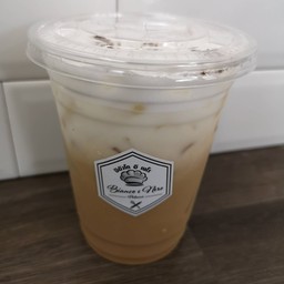 Cold Cappucino