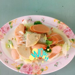 ยำวุ้นเส้น