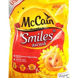 Mccain Smiles Fried 500 g