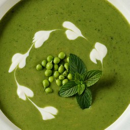 SPINACH CREAM