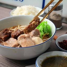 เกาเหลา หมูรวม