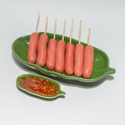 ฮอทดอก (ชุดละ4ไม้)