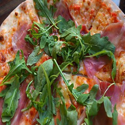 PIZ.ITALIAN PARMA HAM