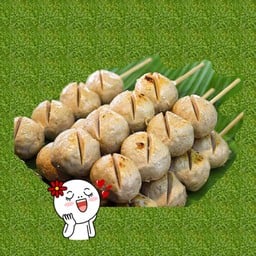 ชิ้นมั้ย ลูกชิ้นปิ้ง