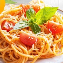 SPAGHETTI POMODORO