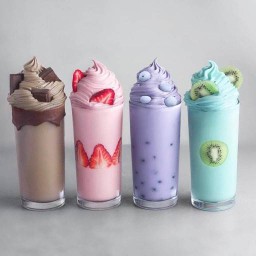 น้ำปั่น 81