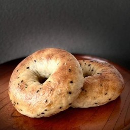 Bagel-เบเกิล(ยีสต์ธรรมชาติ)