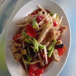 ส้มตำวิทย์การกิน