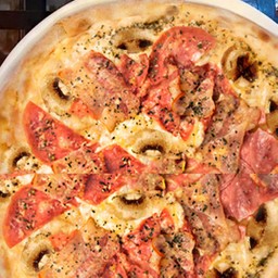 PIZ.PROCIUTTO E FUNGHI