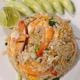 ข้าวผัดกุ้ง