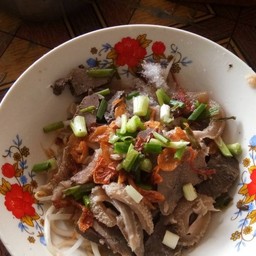ร้านแบมะ ซุป อาหารตามสั่ง เจ้าเก่า
