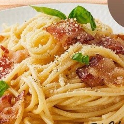 CARBONARA SPAGHETTI