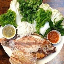 ปลาเผานะ