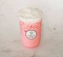 นมสตอเบอรี่