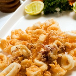 CALAMARI FRITTI