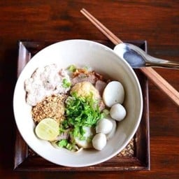บะหมี่เกี๊ยว