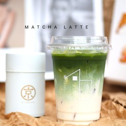 Matcha latte
