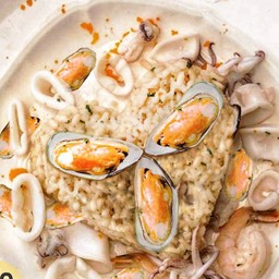 SEAFOOD RISOTTO