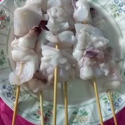 เอ็นปลาหมึก