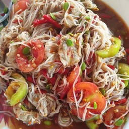 ร้านยำรสเด็ดบ้านศรีวิชา