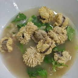 ข้าวต้มไข่ปลา