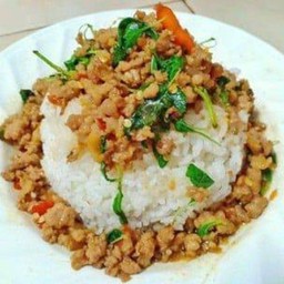 ผัดกะเพรา