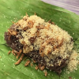 ข้าวเหนียว หน้าปลา