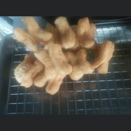 ร้านน้ำเต้าหู้ ปาท่องโก๋ วัดทองธรรมชาติ ร้านน้ำเต้าหู้ ปลาท่องโก๋ วัดทองธรรมชาติ