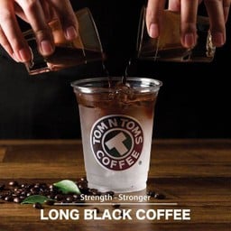 Long Black Coffee