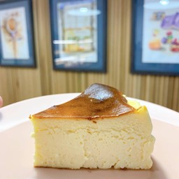 ชีสเค้กหน้าไหม้