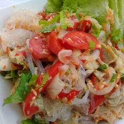 ยำวุ้นเส้น