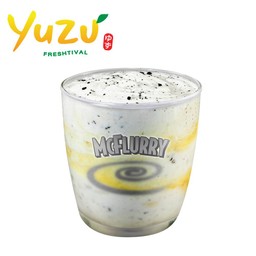 ใหม่! แมคเฟลอร์รียูซุโอรีโอ