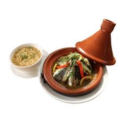 Tajine Sardine