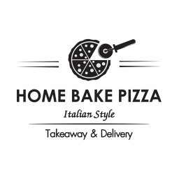 HOME BAKE PIZZA