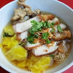 บะหมี่เกี้ยวศาลาลอย