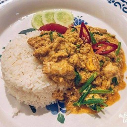 ผัดผงกะหรี่