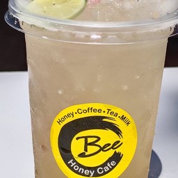 น้ำผึ้ง มะนาว เย็น