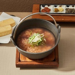 ข้าวต้มชาโฮจิฉะ สไตล์เกียวโต400ปี