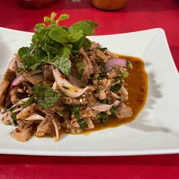 น้ำตกหมู