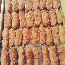 ร้านกล้วนกล้วยทอดคุณหญิง