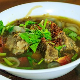 ซุปซี่โครงเนื้อเปื่อย