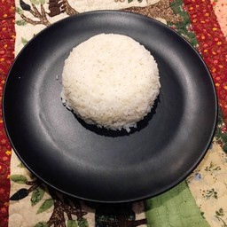 ข้าวสวย