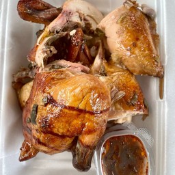 ยืนหนึ่ง ไก่หมุน