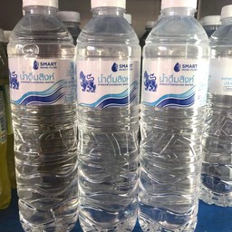 น้ำดื่มตราสิงห์ 600 มล