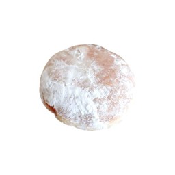 Beignet Raspberry