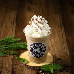 Mint Cafe Mocha