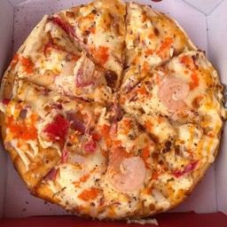 The Kitchen Pizza (โรงอาหาร4 รร.สาธิต)