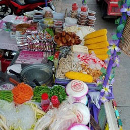 Preeo Pak Spicy Salad