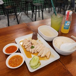 Xian ข้าวมันไก่ไต้หวัน